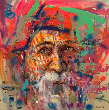 80x60cm 