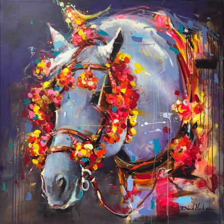 Serie Abril- 100x100cm