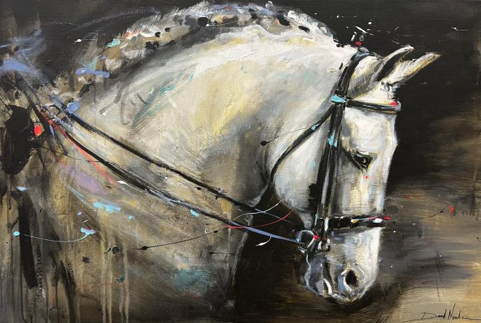 Ecuestre-60x80cm 
